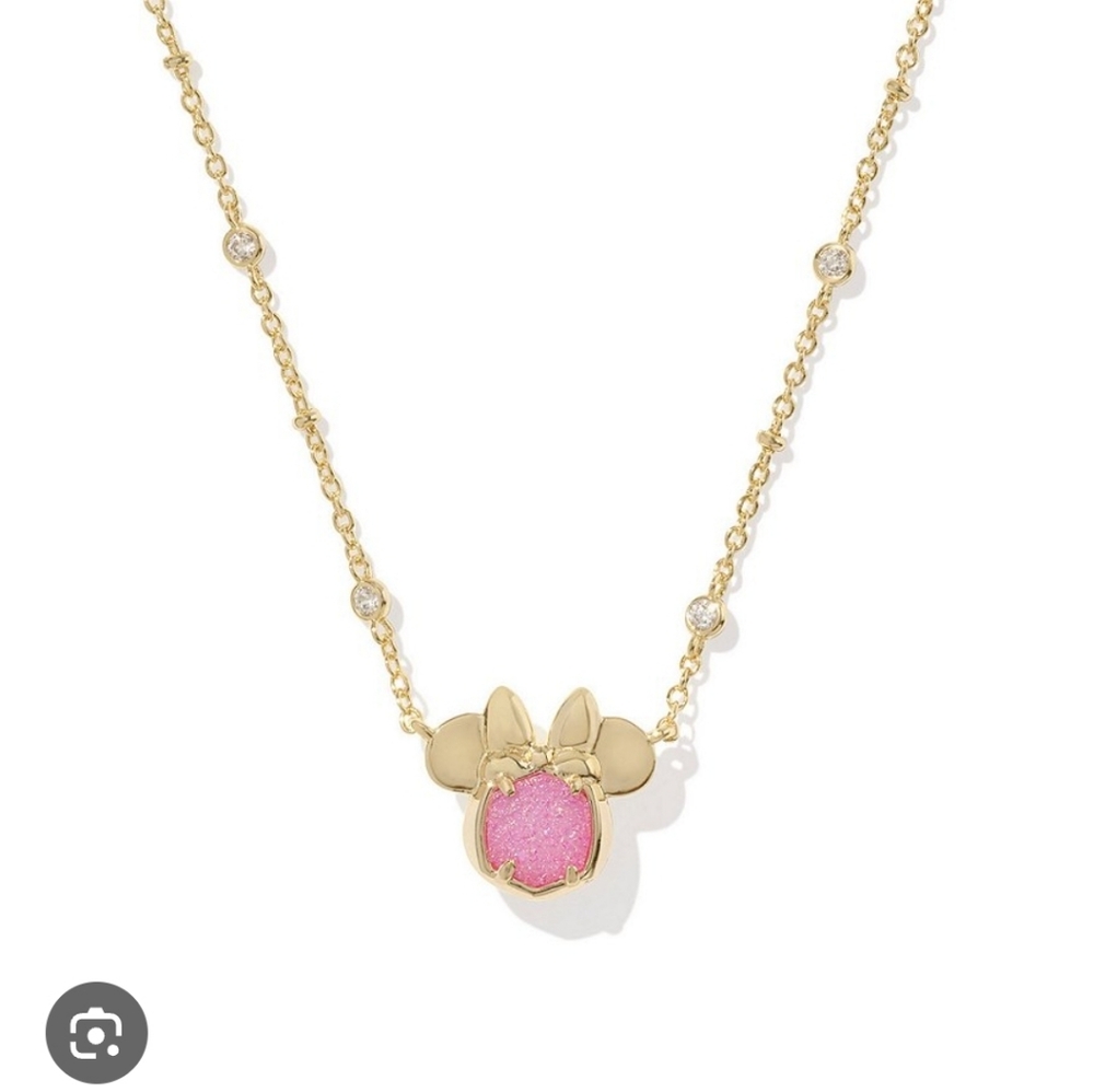 Kendra Scott X Disney With Dust Bag - Picture 1 of 6